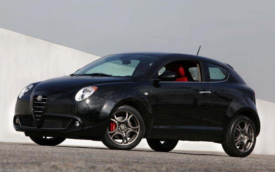 Alfa Romeo MiTo R.I.A.R. (955) '2009